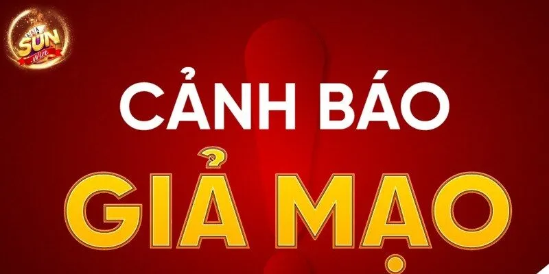Cảnh Báo Sunwin Giả Mạo - Cách Phân Biệt Thật Và Giả 2 Sunwin Cảnh bảo Sunwin giả mạo đang là thực trạng đáng lo ngại