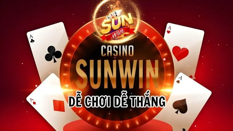 Casino Sunwin - Không gian casino trực tuyến cho trải nghiệm