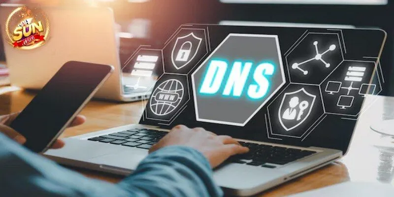 Đổi DNS Truy Cập Sunwin Giúp Anh Em Truy Cập Nhanh Chóng 2 Sunwin Việc đổi DNS giúp cho việc truy cập vào trang chủ nhà cái nhanh hơn