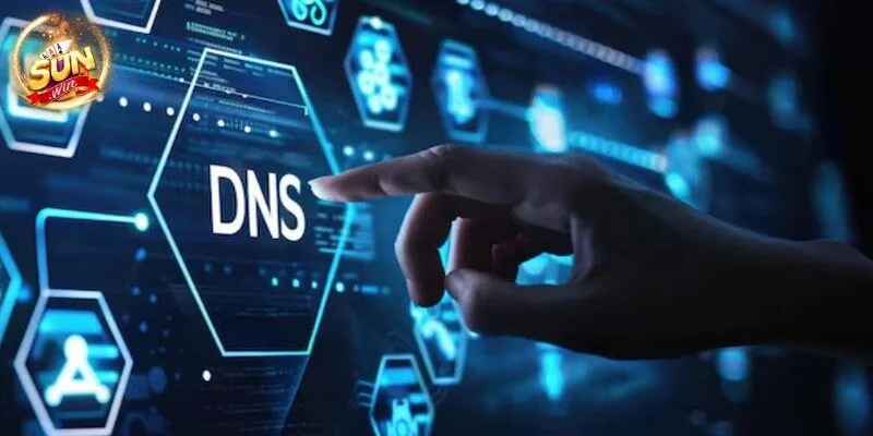 Đổi DNS Truy Cập Sunwin Giúp Anh Em Truy Cập Nhanh Chóng 3 Sunwin Thực hiện đổi DNS để truy cập nhanh trên iphone