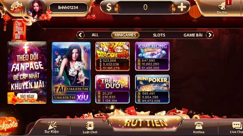 MiniGame Sunwin là gì và đặc trưng game MiniGame Sunwin là gì và đặc trưng game