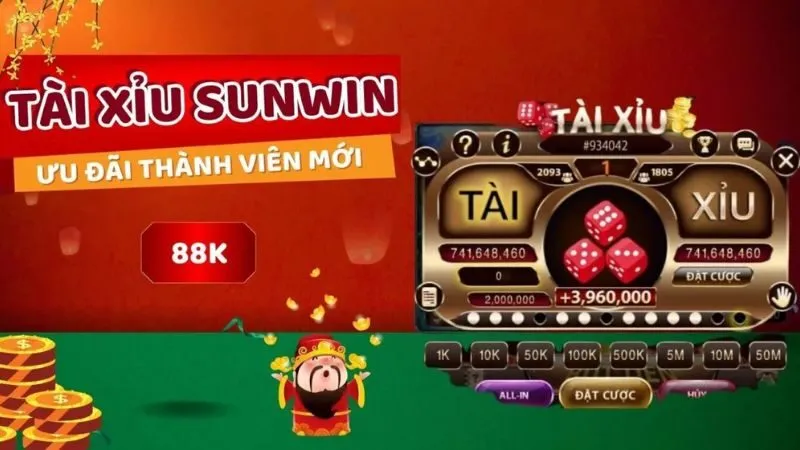 Tài Xỉu Sunwin là gì và vì sao luôn đông người chơi? Tài Xỉu Sunwin là gì và vì sao luôn đông người chơi?