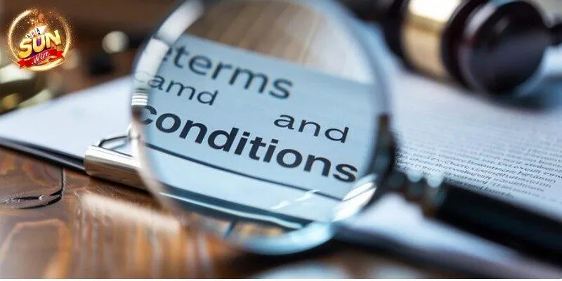 Các trường hợp vi phạm điều kiện sử dụng Sunwin